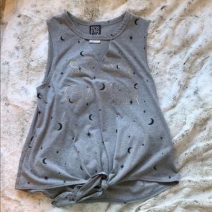 “Star Gazer” tank top